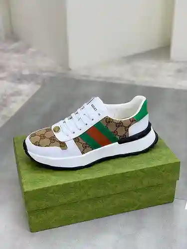 Zapatos de hombre GUCCI Código: 1201B60 Talla: 38-44