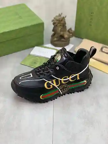 Zapatos de hombre GUCCI Código: 1201C20 Talla: 38-44