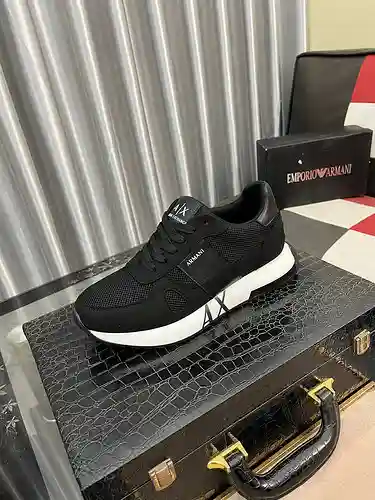 Zapatos de hombre Armani Código: 1203B50 Talla: 38-44