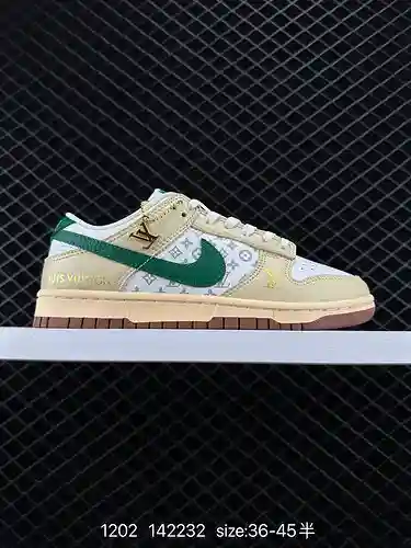 6 NIKE DUNK SB LOW Combinación de colores personalizada Dunk SB, como su nombre indica, tiene el ori