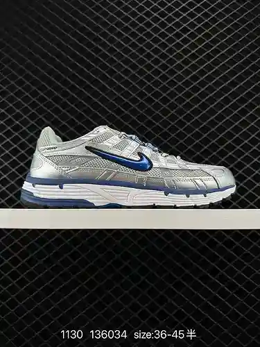 7 Zapatillas Deportivas Casual NIKE para Hombre y Mujer P-6 Premium Zapatillas para correr ligeras, 