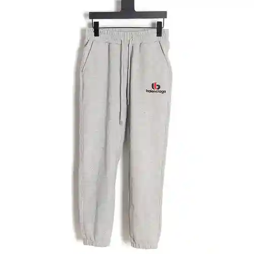 Pantalón BLCG/Balenciaga 23FW con botones bordados