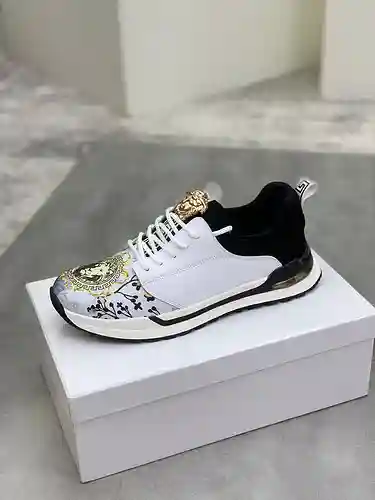 Zapatos de hombre Versace Código: 1201B40 Talla: 38-44 (45 se puede personalizar)