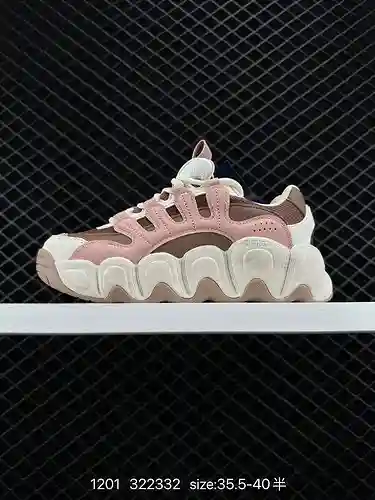 6 FILA a nivel de empresa, nuevos zapatos de invierno para papá, zapatos casuales, zapatos de pan co