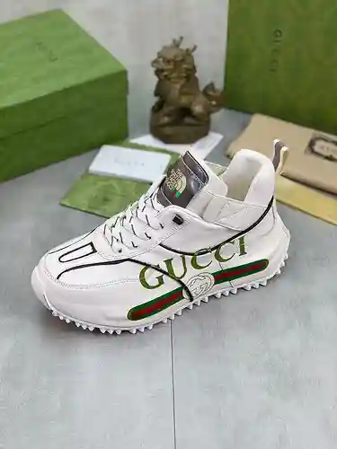 Zapatos de hombre GUCCI Código: 1201C20 Talla: 38-44