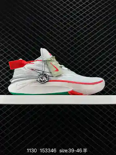 23 NK Air Zoom GT Cut 2 práctica zapatilla de baloncesto con amortiguación de segunda generación DJ6