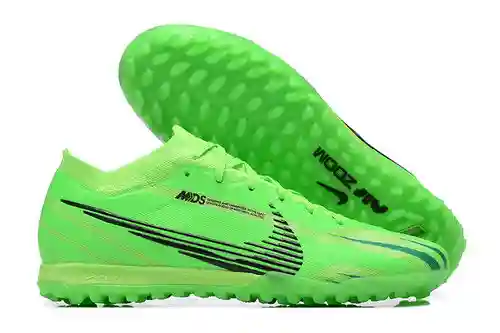 Arrival) Nike Mercurial 15th generation low-top fully knitted waterproof MD air-cushioned grass spik