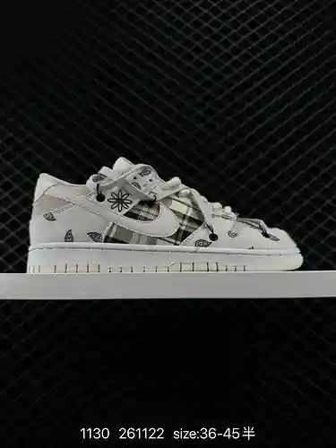 Las zapatillas Nike SB Zoom Dunk Low son una serie de zapatillas deportivas informales clásicas y ve