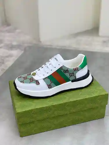 Zapatos de hombre GUCCI Código: 1201B60 Talla: 38-44