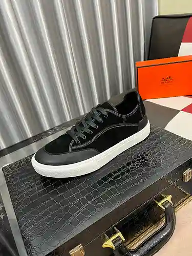 Zapatos de hombre Hermes Código: 1203B30 Talla: 38-45 (45 pedidos no son retornables)