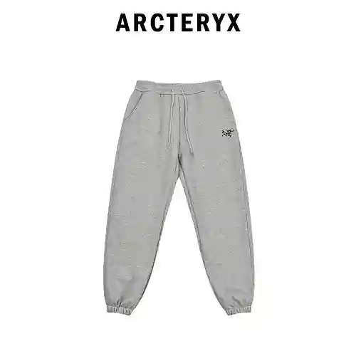 Ar*cteryx Arch'teryx classic etiqueta pequeña a prueba de viento más pantalones deportivos con malla