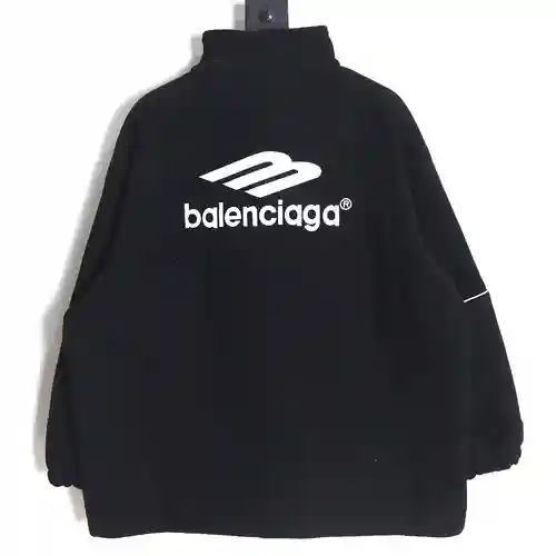 Balenciaga BLCG 23AW chaqueta de lana nueva