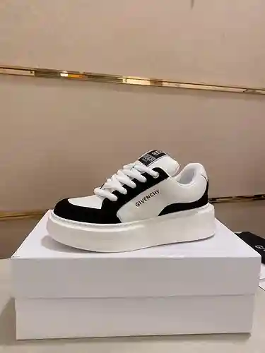 Zapatos de hombre Givenchy Código: 1125C80 Talla: 38-44 (se puede personalizar a 45, no reembolsable