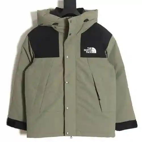 TNF North Face Dryvent Gore-tex versión coreana 1990 chaqueta de plumas impermeable para trabajo