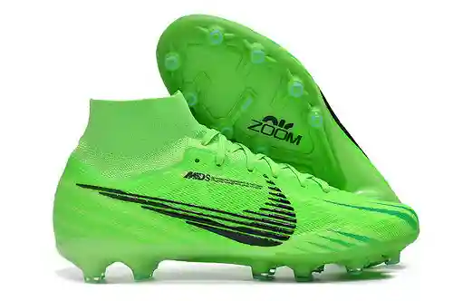 Llegada 39-45 Clavos Nike Air Zoom Mercurial Superfly IX Elite AG