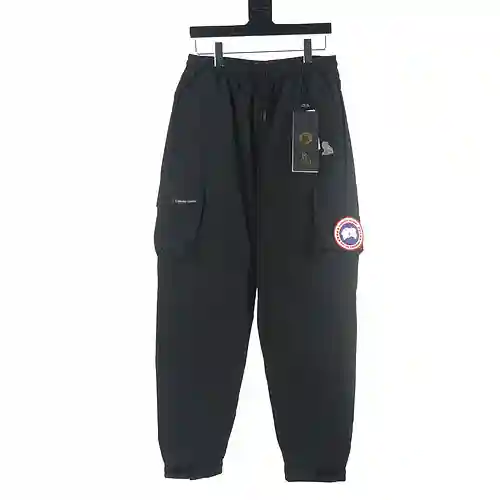 CANADA GOOSE/Canada Goose CG conjunto búho pantalones acolchados