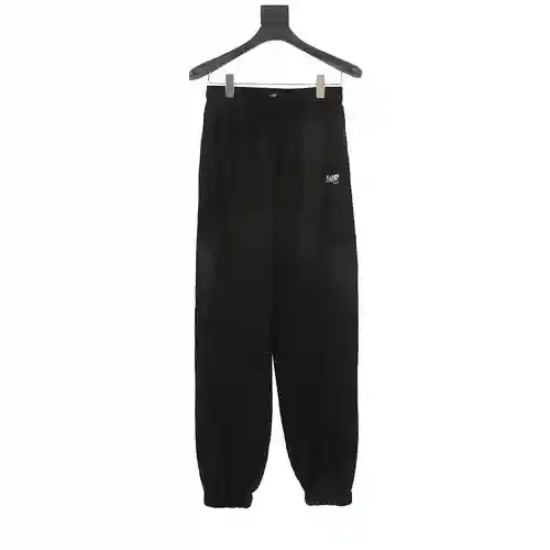 Pantalones de pernera vertical ondulados Blcg Classic Cola