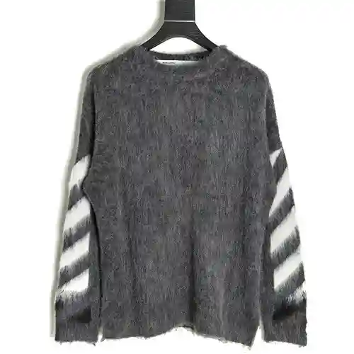 Jersey O*FF W*HITE OW de mohair