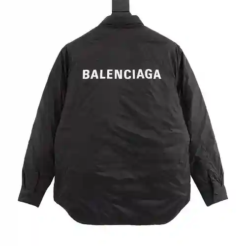 BLCG 23 camisa con estampado de espalda de nuevo estilo