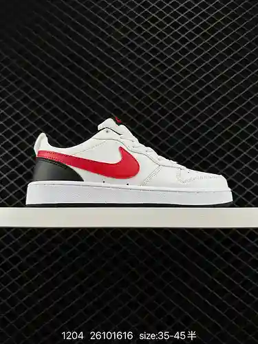 8 Zapatillas deportivas informales, transpirables y versátiles de caña baja Nike Court Borough Low 2