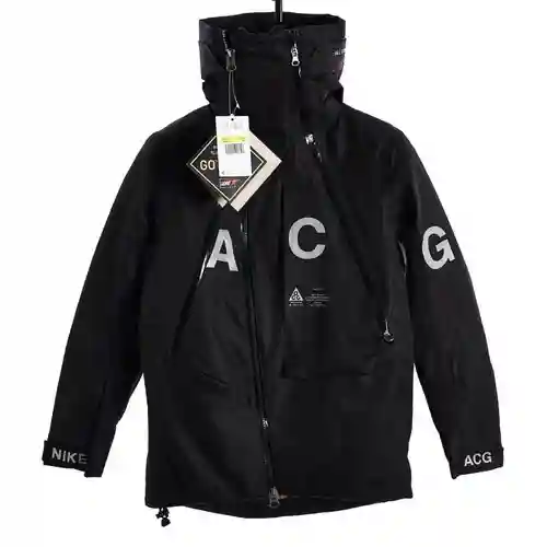 Chaqueta ACG 2 en 1 Chaqueta funcional 2 en 1 funcional de goma para todo clima de la serie ACG de g