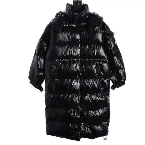 Anorak largo de mujer MC Maire
