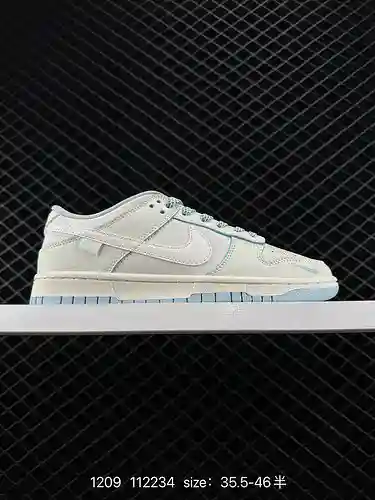 7 Nike Nike SB Dunk Low Pro Zapatos de skate para hombre/mujer Zapatillas retro clásicas con un dise