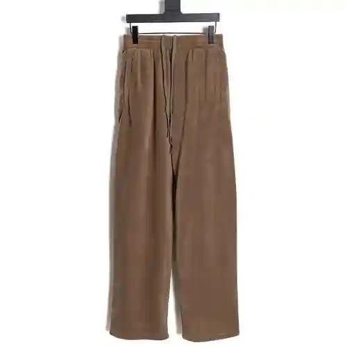 Pantalón casual BLCG/Balenciaga 23FW Coke polar polar