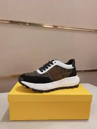 Zapatos de hombre Fendi Código: 1205B60 Talla: 38-44 (45 pedidos no son retornables)