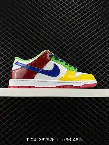 3 La serie de zapatillas Nike SB Zoom Dunk Low son zapatillas deportivas informales clásicas y versá