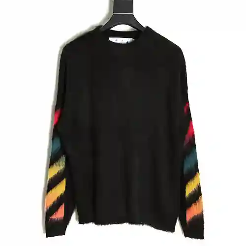 Jersey O*FF W*HITE OW de mohair