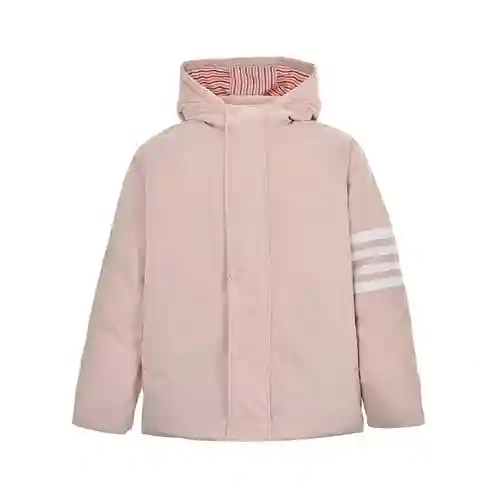 Parka de plumas clásica con cuatro barras TB