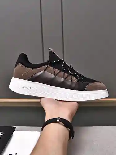 Zapatos de hombre Boss Código: 1207B50 Talla: 38-44 (45 personalizados)