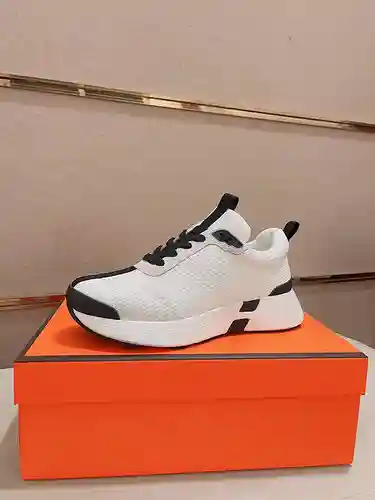 Zapatos de hombre Hermes Código: 1205C00 Talla: 38-44 (se puede personalizar a 45, no reembolsable)