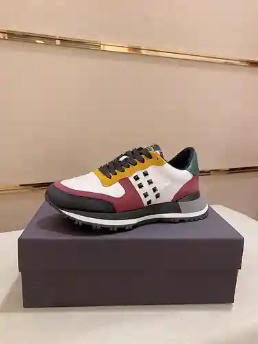 Zapatos de hombre Valentino Código: 1205B90 Talla: 38-44 (45 se puede personalizar)