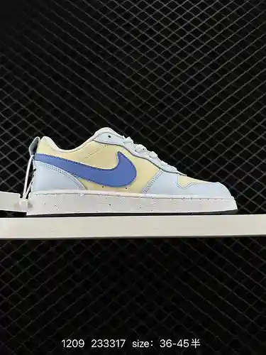8 Nike Court Vision Low Inspirada en la tendencia de mediados de los 98, Nike Court Vision Low es un