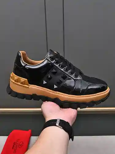 Zapatos de hombre Valentino Código: 1208B50 Talla: 38-44 (45 personalizados)