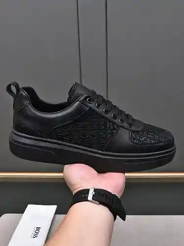 Zapatos de hombre Boss Código: 1207B40 Talla: 38-44 (45 personalizados)
