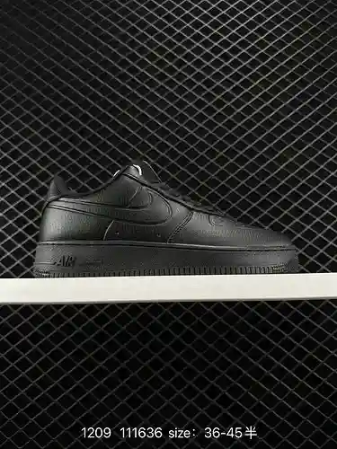 8 Nike Air Force Low Air Force One zapatillas deportivas informales, versátiles y de caña baja. La c