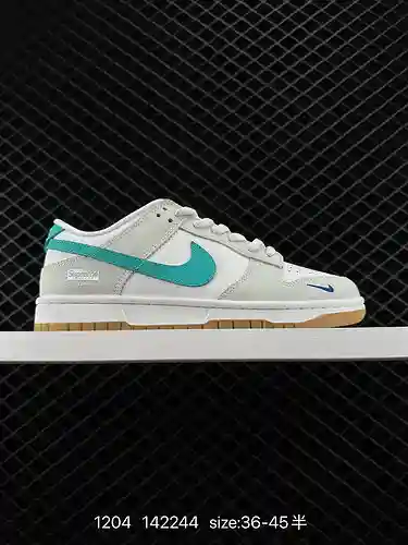22 Zapatillas deportivas informales de corte bajo Nike NK Dunk Low Retro "personalización de al