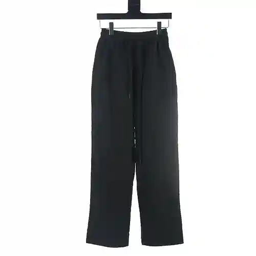 Pantalón jacquard estampado oscuro LV 23Fw