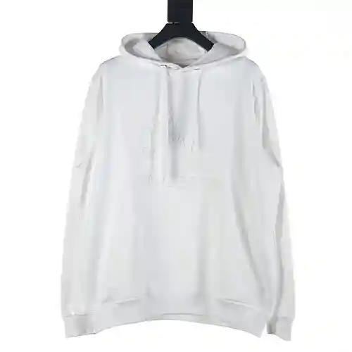 Burberry BBR sudadera con capucha y caballo de guerra bordado con toalla