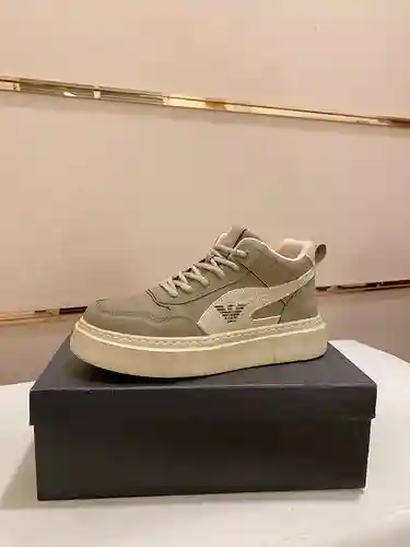 Zapatos de hombre Armani Código: 1205B60 Talla: 38-44