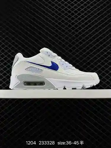 4 zapatillas para correr Nike Nike Air Max 9 clásicas retro con amortiguación de aire pequeña. La pa
