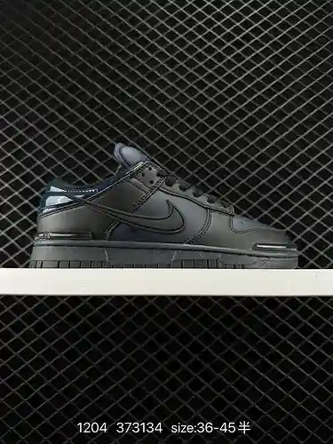 7 Los zapatos Nike/Nike para hombres y mujeres están hechos en medias tallas, hechos de material sup