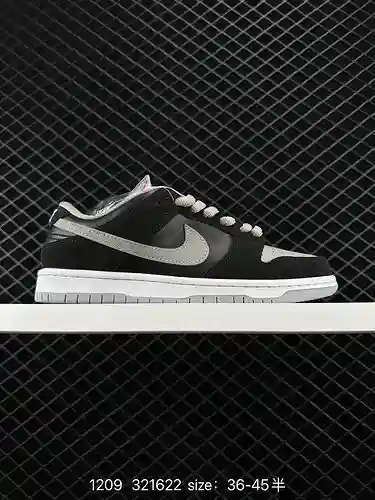 NK DUNK Low Blanco Verde Verde Manzana DM87-3 Caja original Artesanía de techo original Cuchillo de 