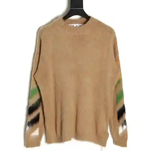 Jersey O*FF W*HITE OW de mohair