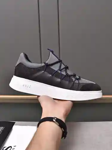 Zapatos de hombre Boss Código: 1207B50 Talla: 38-44 (45 personalizados)