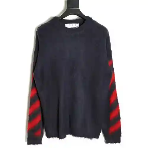 Jersey O*FF W*HITE OW de mohair
