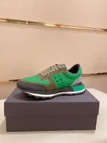 Zapatos de hombre Valentino Código: 1205B90 Talla: 38-44 (45 se puede personalizar)